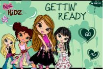 Bratz Kidz Getting Ready 